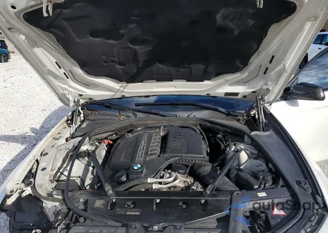 2013 BMW 535 I z USA, uszkodzony, nr VIN WBAFR7C50DC827711